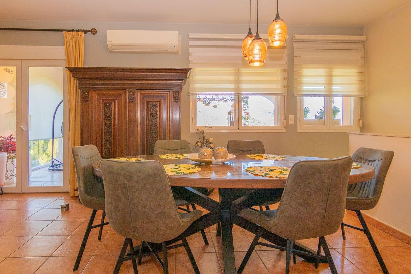 4 soveværelse Villa til salg i Vall de Laguart med garage - € 375.000 (Ref: 9287473)