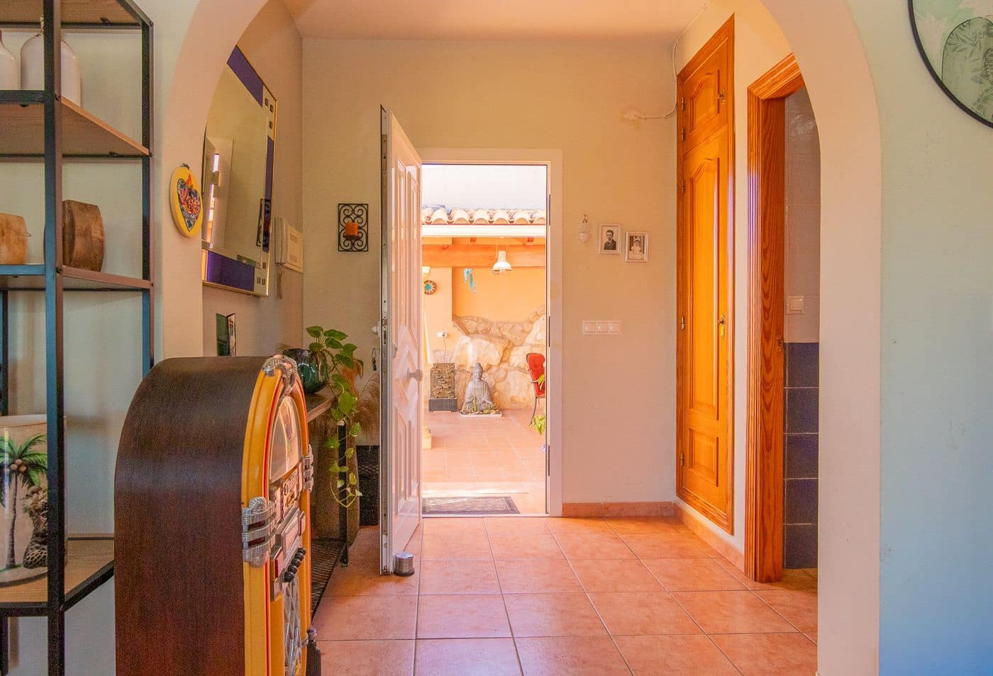 4 soveværelse Villa til salg i Vall de Laguart med garage - € 375.000 (Ref: 9287473)