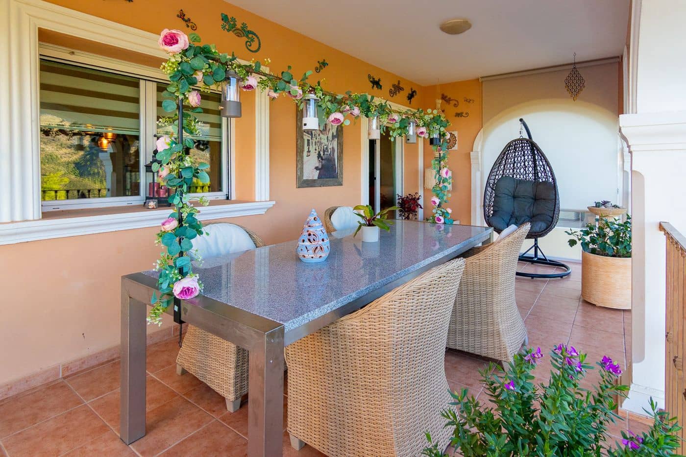 4 soveværelse Villa til salg i Vall de Laguart med garage - € 375.000 (Ref: 9287473)