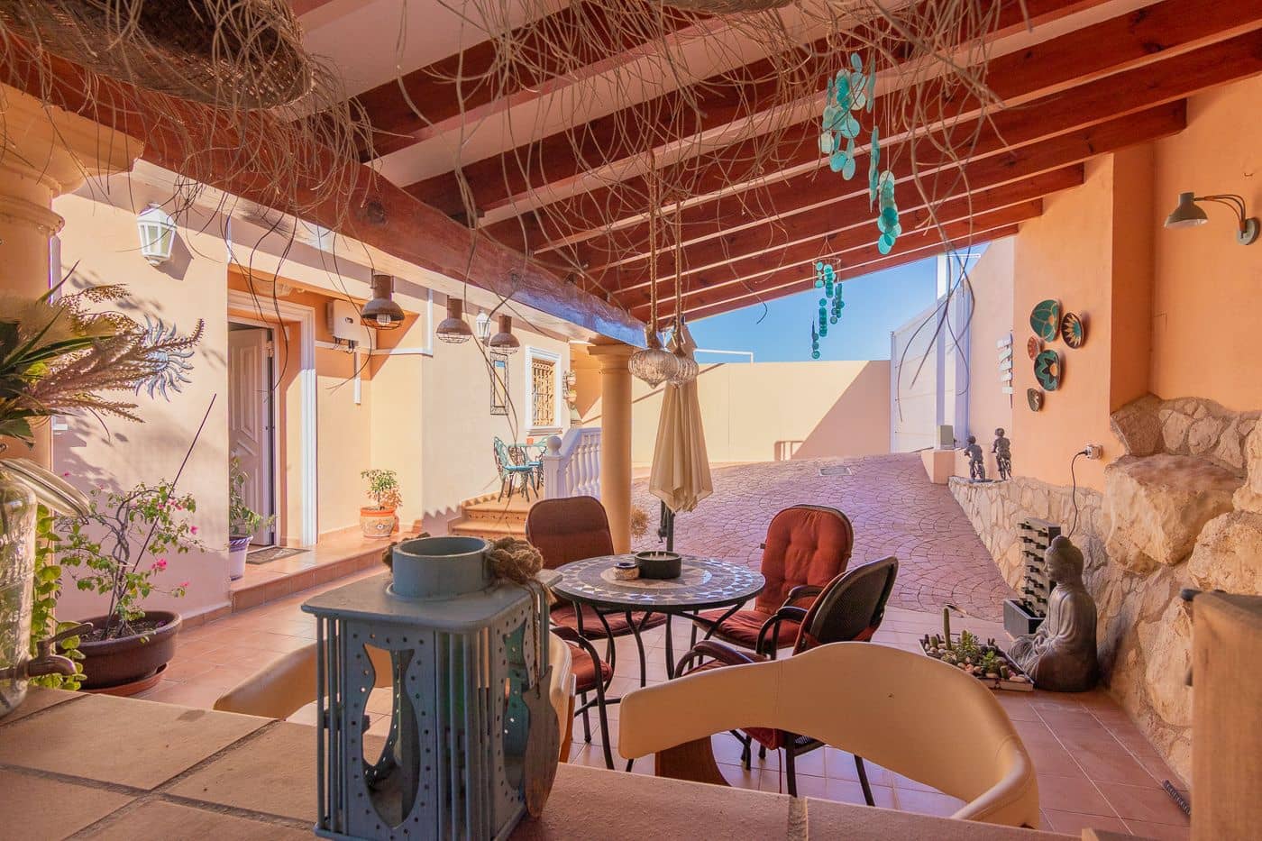 4 soveværelse Villa til salg i Vall de Laguart med garage - € 375.000 (Ref: 9287473)