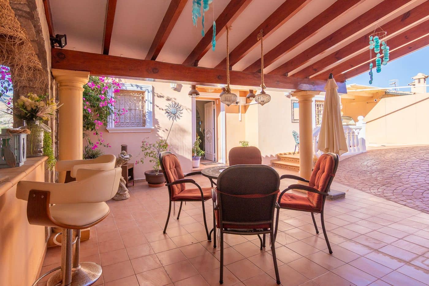 4 soveværelse Villa til salg i Vall de Laguart med garage - € 375.000 (Ref: 9287473)