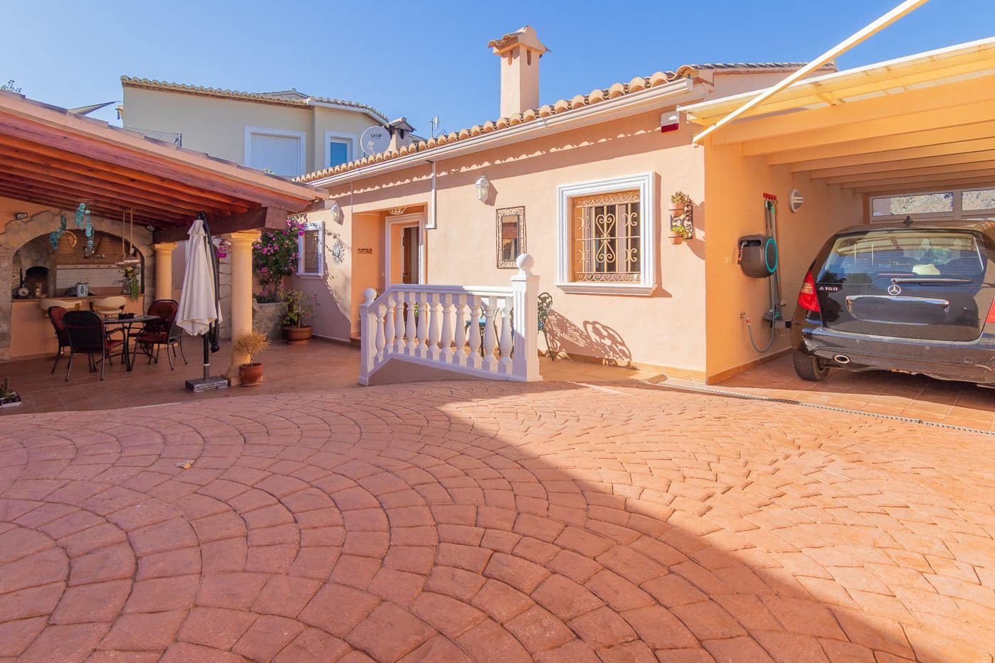 4 soveværelse Villa til salg i Vall de Laguart med garage - € 375.000 (Ref: 9287473)