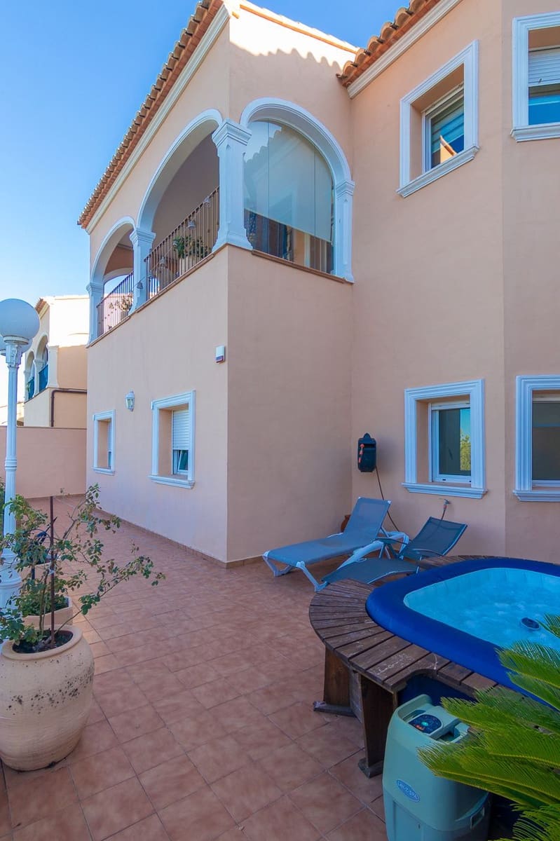 4 soveværelse Villa til salg i Vall de Laguart med garage - € 375.000 (Ref: 9287473)