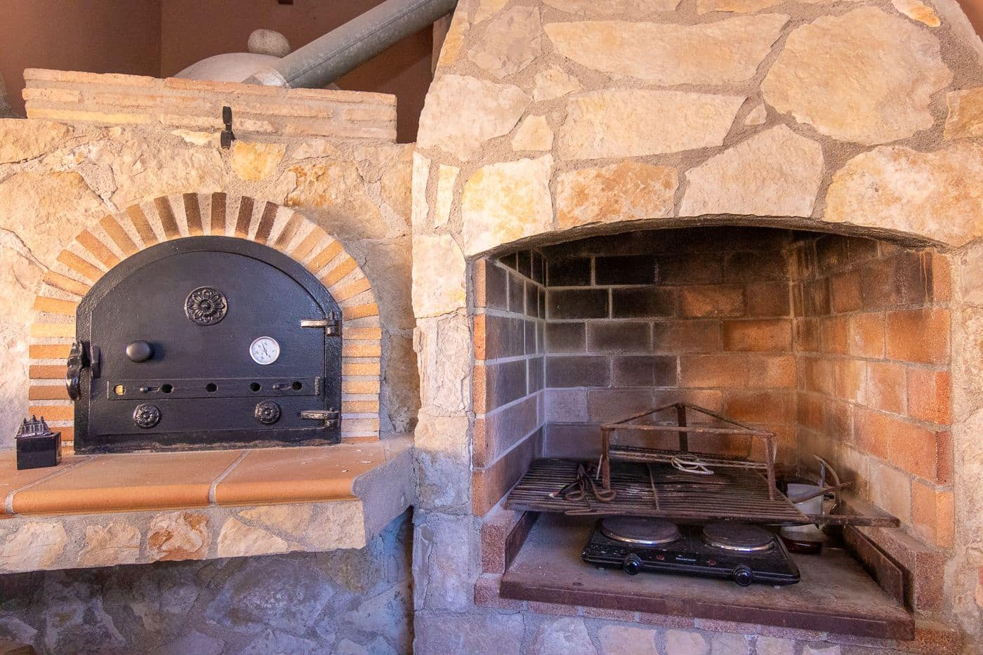 4 soveværelse Villa til salg i Vall de Laguart med garage - € 375.000 (Ref: 9287473)