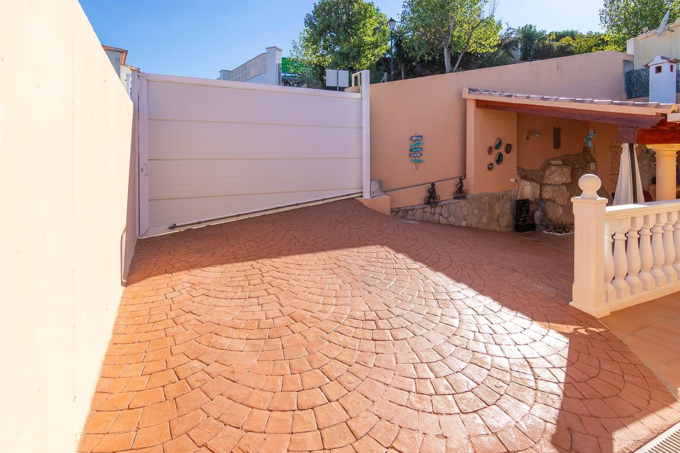 4 soveværelse Villa til salg i Vall de Laguart med garage - € 375.000 (Ref: 9287473)