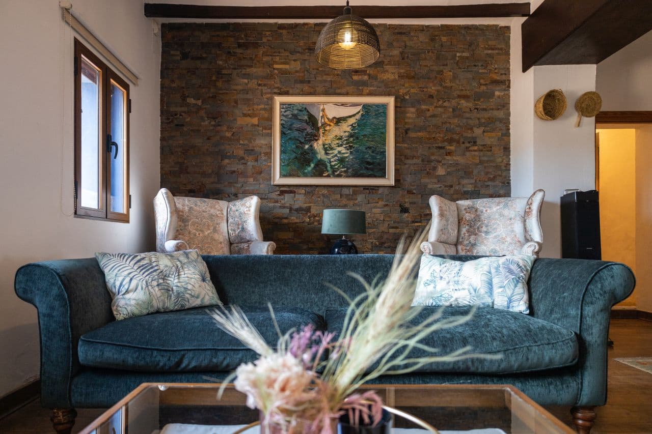 5 sypialnia Finka/Dom wiejski na sprzedaż w Denia z basenem garażem - 985 000 € (Ref: 9337330)