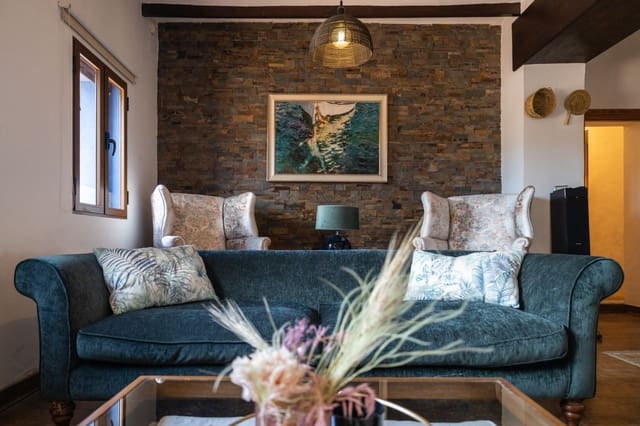 5 sypialnia Finka/Dom wiejski na sprzedaż w Dénia z basenem garażem - 985 000 € (Ref: 9337330)