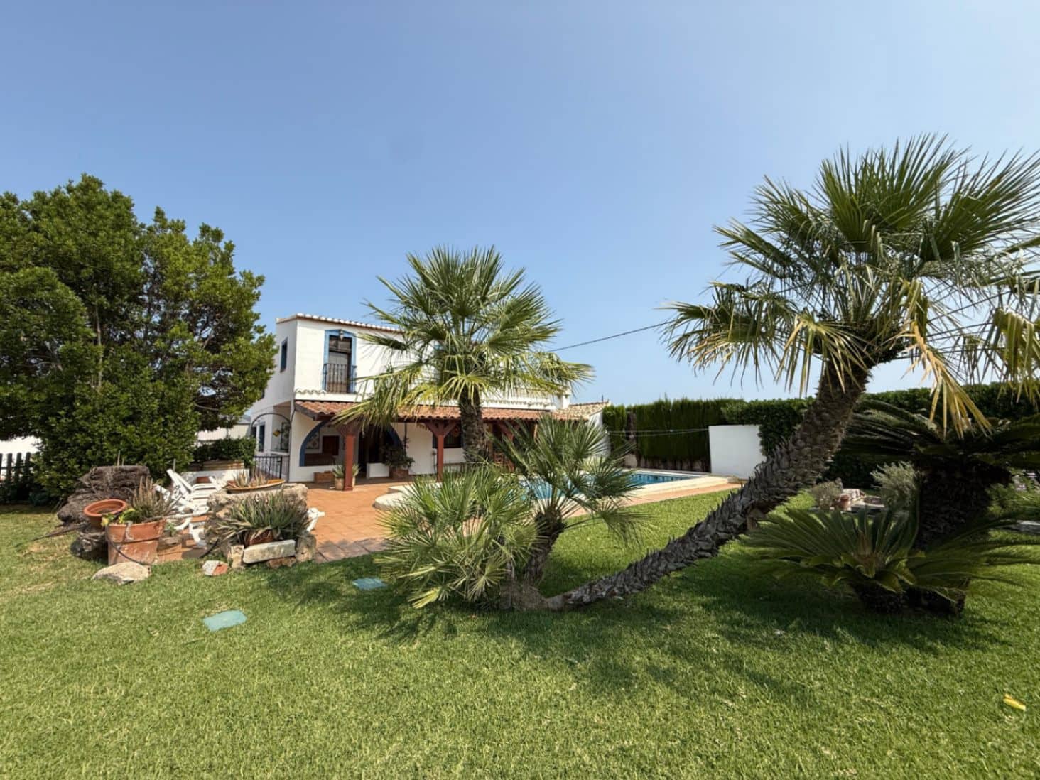 5 sypialnia Finka/Dom wiejski na sprzedaż w Denia z basenem garażem - 985 000 € (Ref: 9337330)