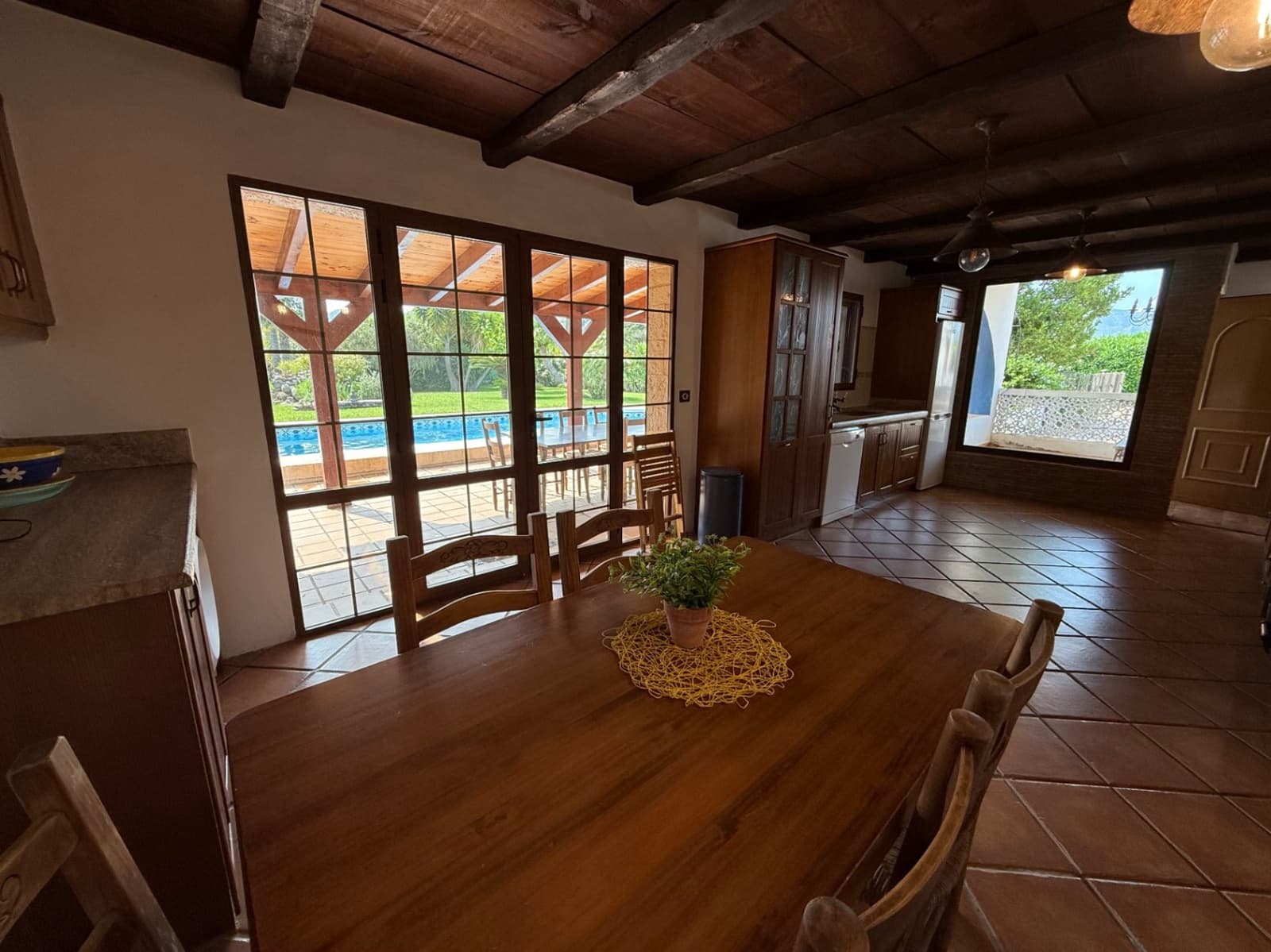 5 sypialnia Finka/Dom wiejski na sprzedaż w Denia z basenem garażem - 985 000 € (Ref: 9337330)