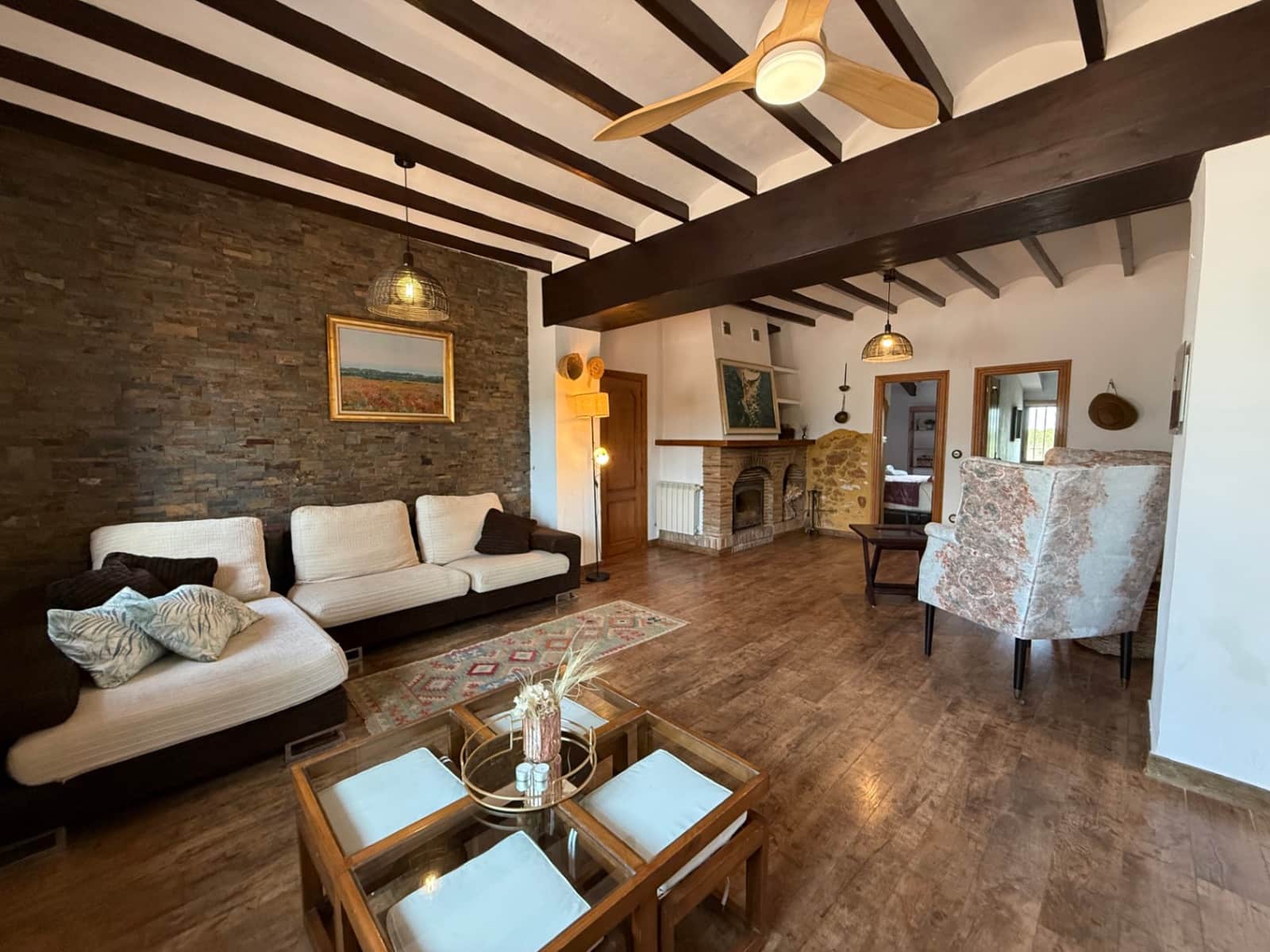 5 sypialnia Finka/Dom wiejski na sprzedaż w Denia z basenem garażem - 985 000 € (Ref: 9337330)