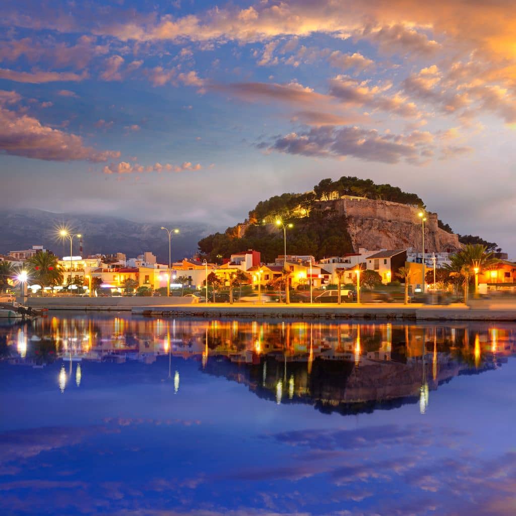 2 soverom Penthouse til salgs i Denia med svømmebasseng garasje - € 430 000 (Ref: 9363487)