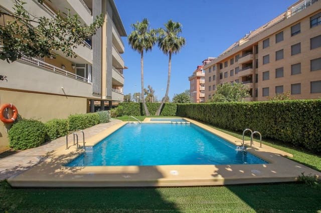 2 soverom Penthouse til salgs i Centro Urbano, Dénia med svømmebasseng garasje - € 430 000 (Ref: 9363487)