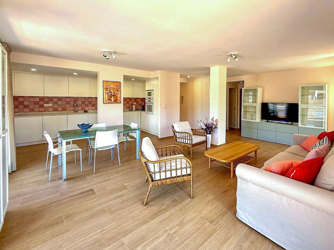 2 soverom Penthouse til salgs i Denia med svømmebasseng garasje - € 430 000 (Ref: 9363487)