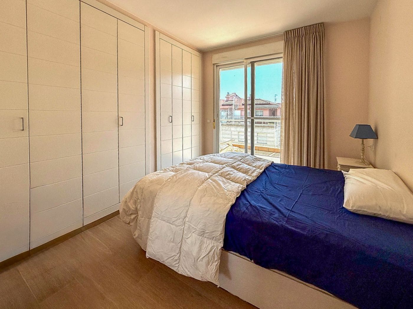 2 soverom Penthouse til salgs i Denia med svømmebasseng garasje - € 430 000 (Ref: 9363487)