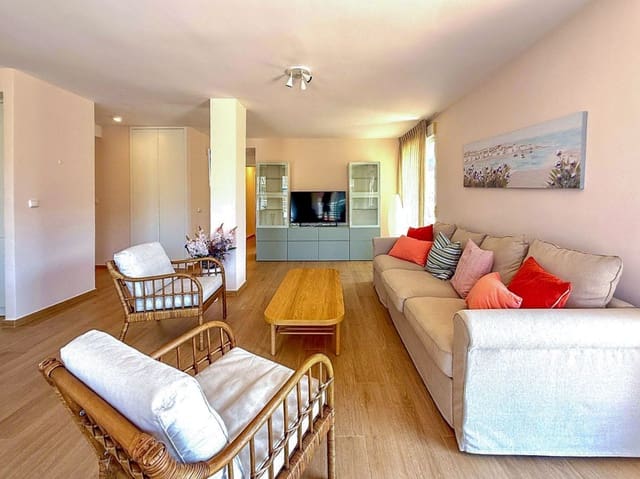 2 soverom Penthouse til salgs i Centro Urbano, Dénia med svømmebasseng garasje - € 430 000 (Ref: 9363487)