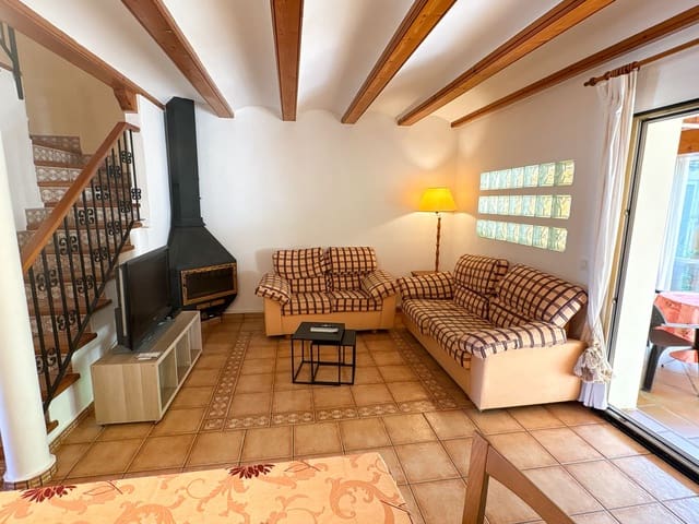 3 quarto Moradia em Banda para venda em El Montgó, Dénia com piscina garagem - 349 000 € (Ref: 9363488)