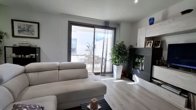 Apartamento de 3 habitaciones en El Puerto, Dénia en venta con piscina garaje - 445.000 € (Ref: 9363491)