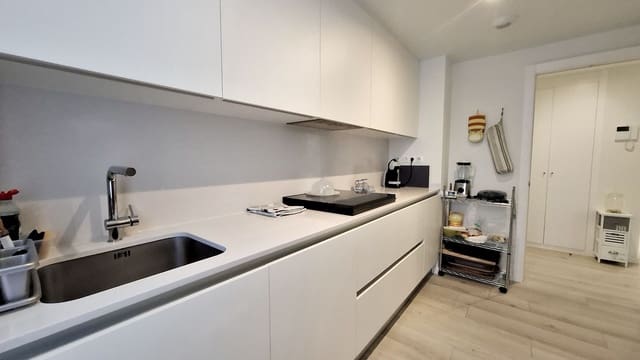 Apartamento de 3 habitaciones en El Puerto, Dénia en venta con piscina garaje - 445.000 € (Ref: 9363491)