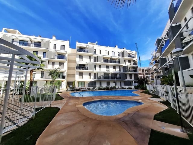 Apartamento de 3 habitaciones en El Puerto, Dénia en venta con piscina garaje - 445.000 € (Ref: 9363491)