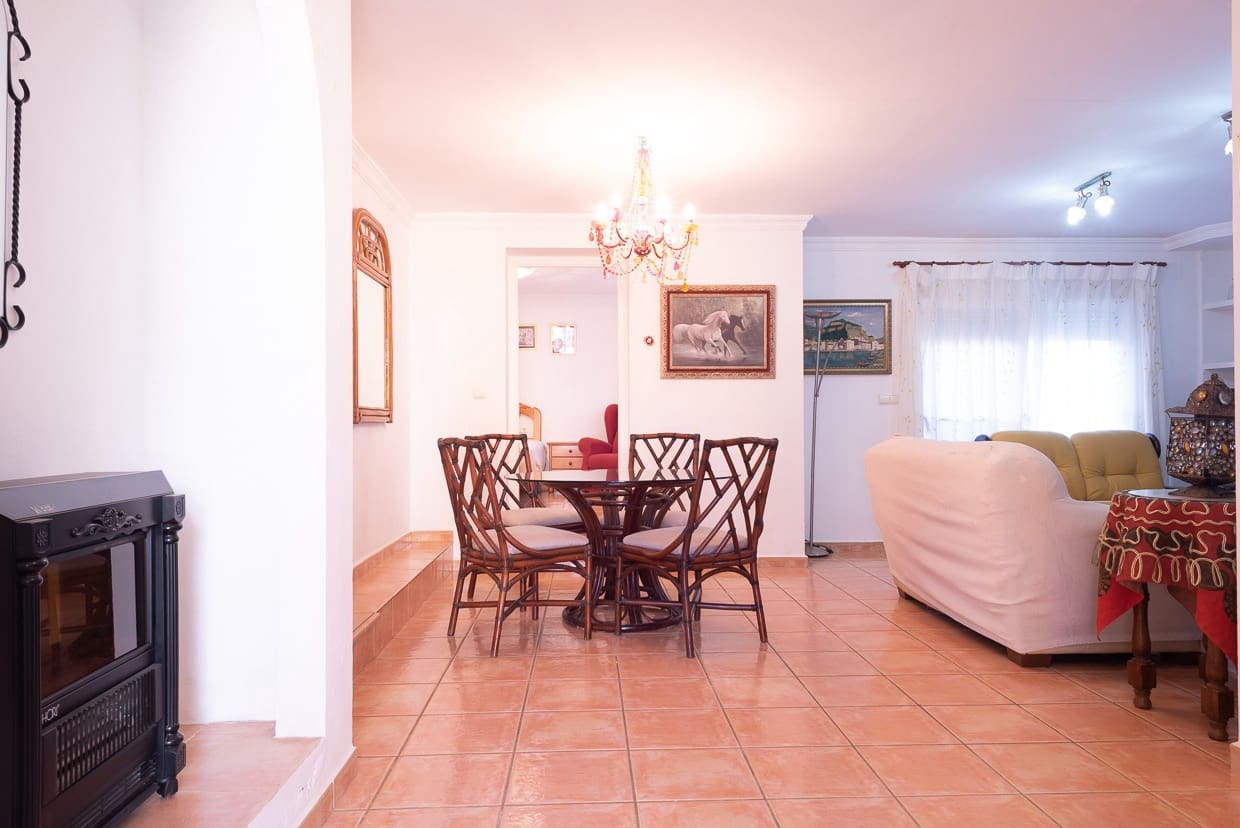 3 chambre Villa/Maison à vendre à Denia avec garage - 420 000 € (Ref: 9363492)