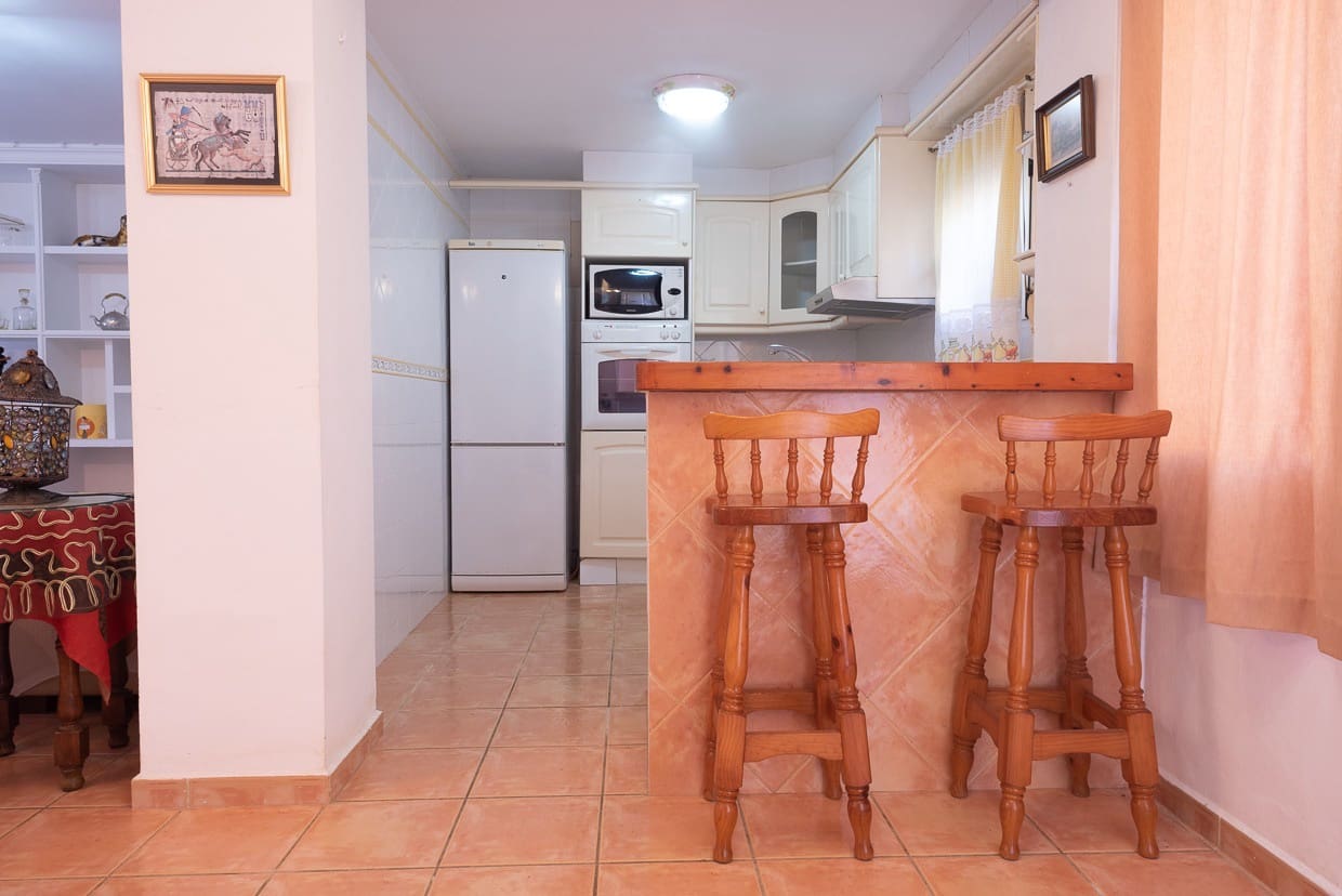 3 chambre Villa/Maison à vendre à Denia avec garage - 420 000 € (Ref: 9363492)