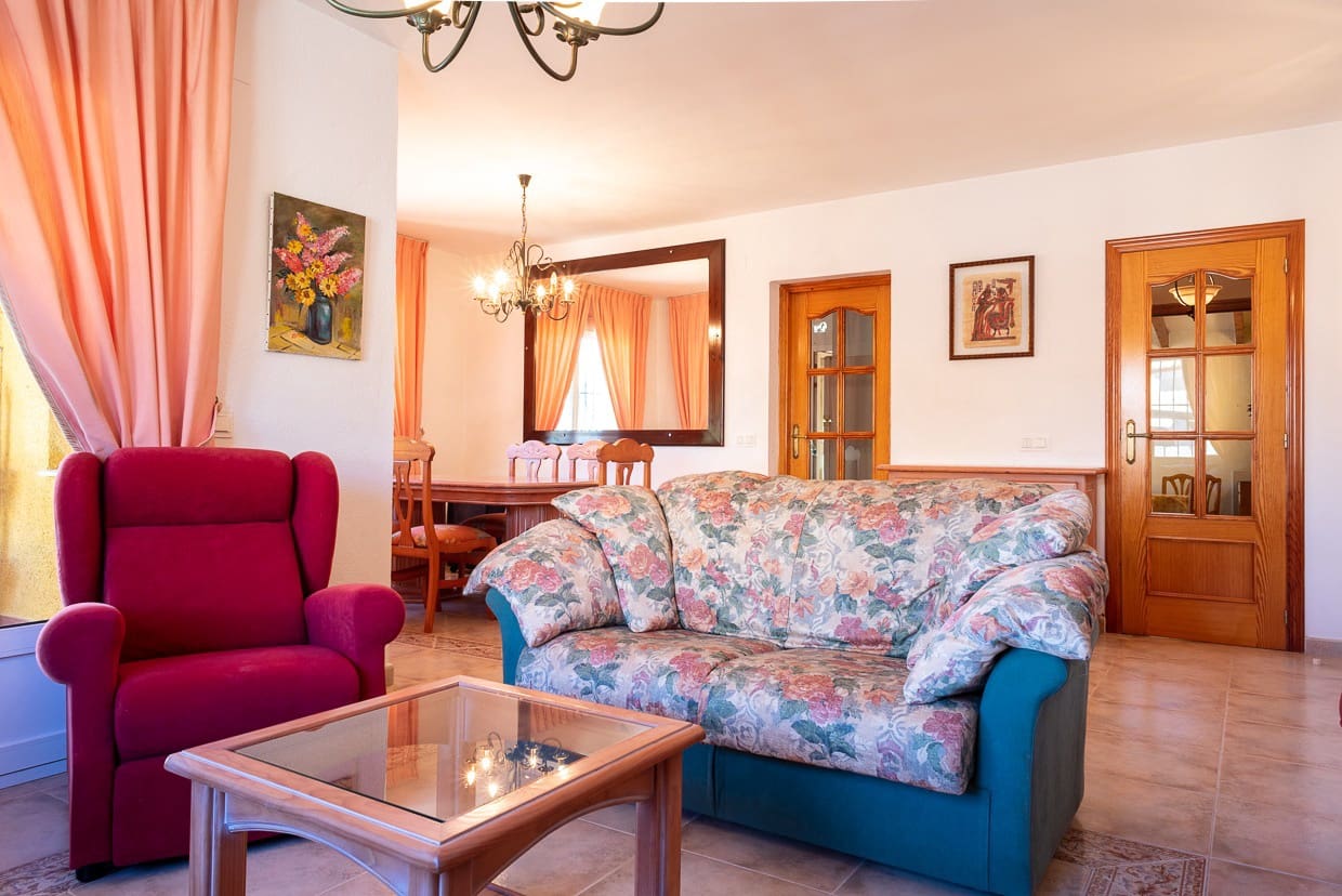 3 chambre Villa/Maison à vendre à Denia avec garage - 420 000 € (Ref: 9363492)