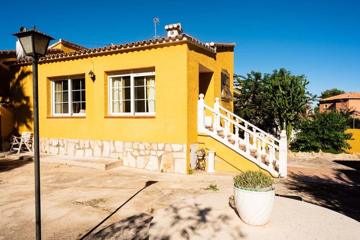 3 chambre Villa/Maison à vendre à Denia avec garage - 420 000 € (Ref: 9363492)