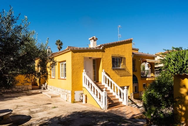 3 chambre Villa/Maison à vendre à El Montgó, Dénia avec garage - 420 000 € (Ref: 9363492)
