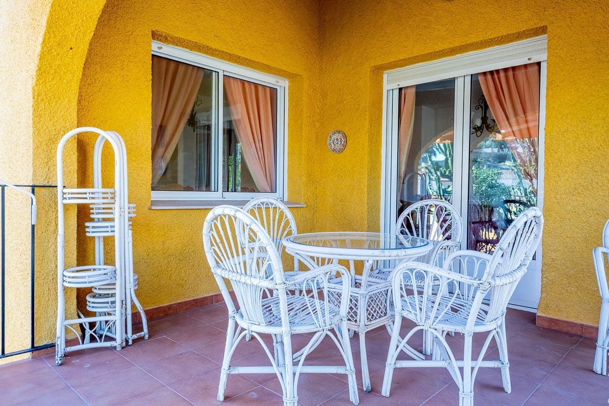 3 chambre Villa/Maison à vendre à Denia avec garage - 420 000 € (Ref: 9363492)