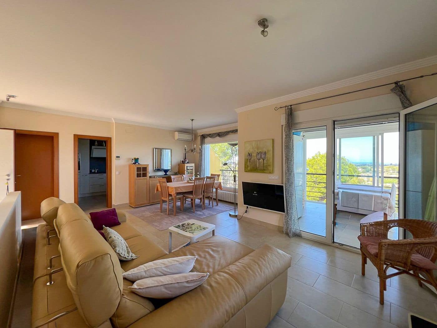 3 bedroom Villa for sale in Denia with pool garage - € 499,000 (Ref: 9410337)