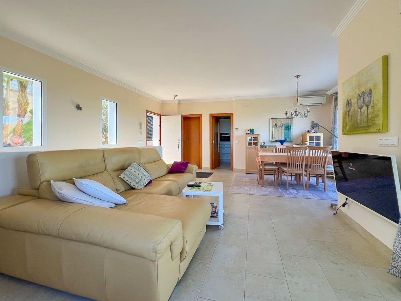 3 bedroom Villa for sale in Denia with pool garage - € 499,000 (Ref: 9410337)