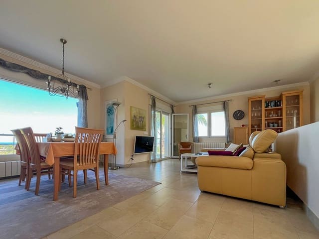 3 bedroom Villa for sale in Dénia with pool garage - € 499,000 (Ref: 9410337)