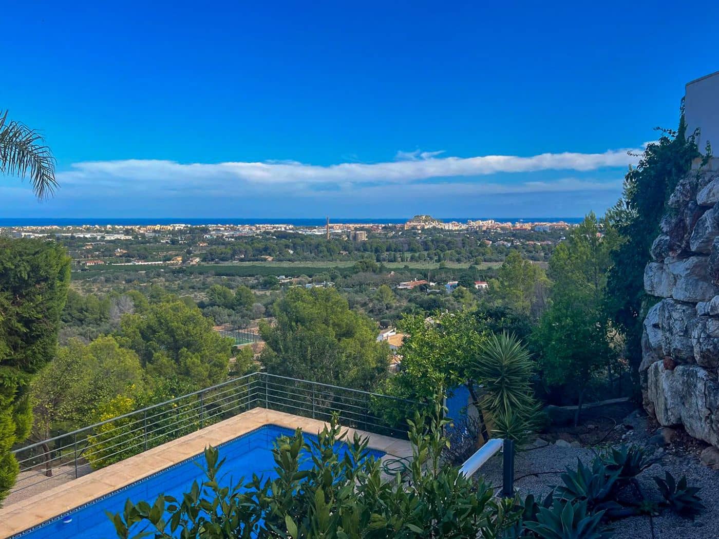 3 bedroom Villa for sale in Denia with pool garage - € 499,000 (Ref: 9410337)