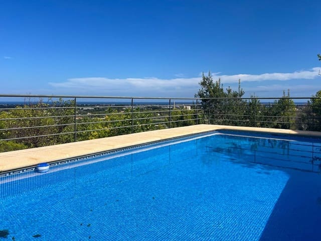 3 bedroom Villa for sale in Dénia with pool garage - € 499,000 (Ref: 9410337)