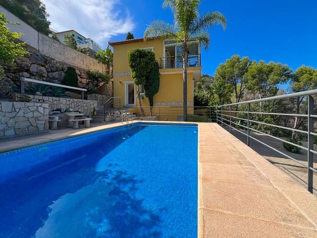 3 bedroom Villa for sale in Dénia with pool garage - € 499,000 (Ref: 9410337)
