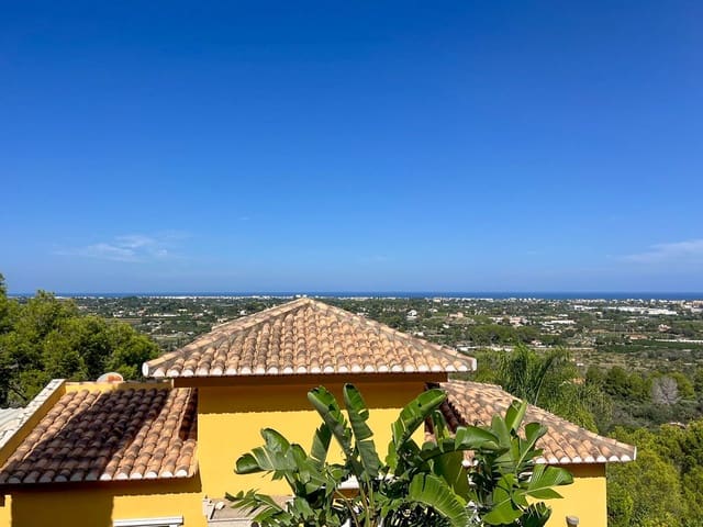 3 bedroom Villa for sale in Dénia with pool garage - € 499,000 (Ref: 9410337)