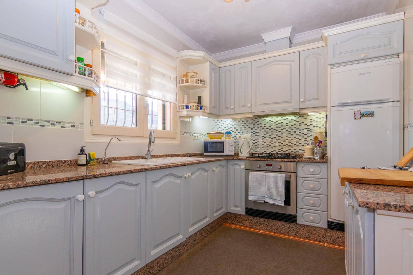 4 bedroom Villa for sale in Benigembla / Benichembla with pool garage - € 495,000 (Ref: 9410338)