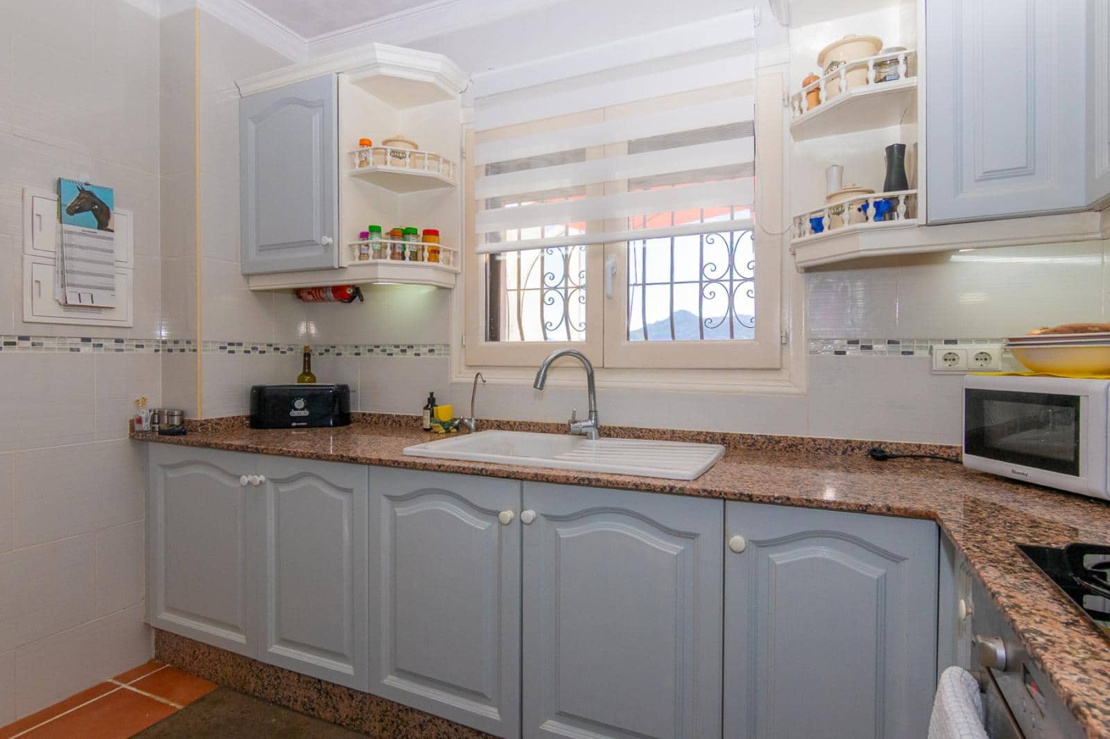 4 bedroom Villa for sale in Benigembla / Benichembla with pool garage - € 495,000 (Ref: 9410338)