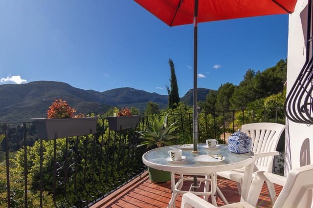 4 bedroom Villa for sale in Benigembla / Benichembla with pool garage - € 495,000 (Ref: 9410338)