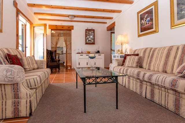 4 bedroom Villa for sale in Benigembla / Benichembla with pool garage - € 495,000 (Ref: 9410338)