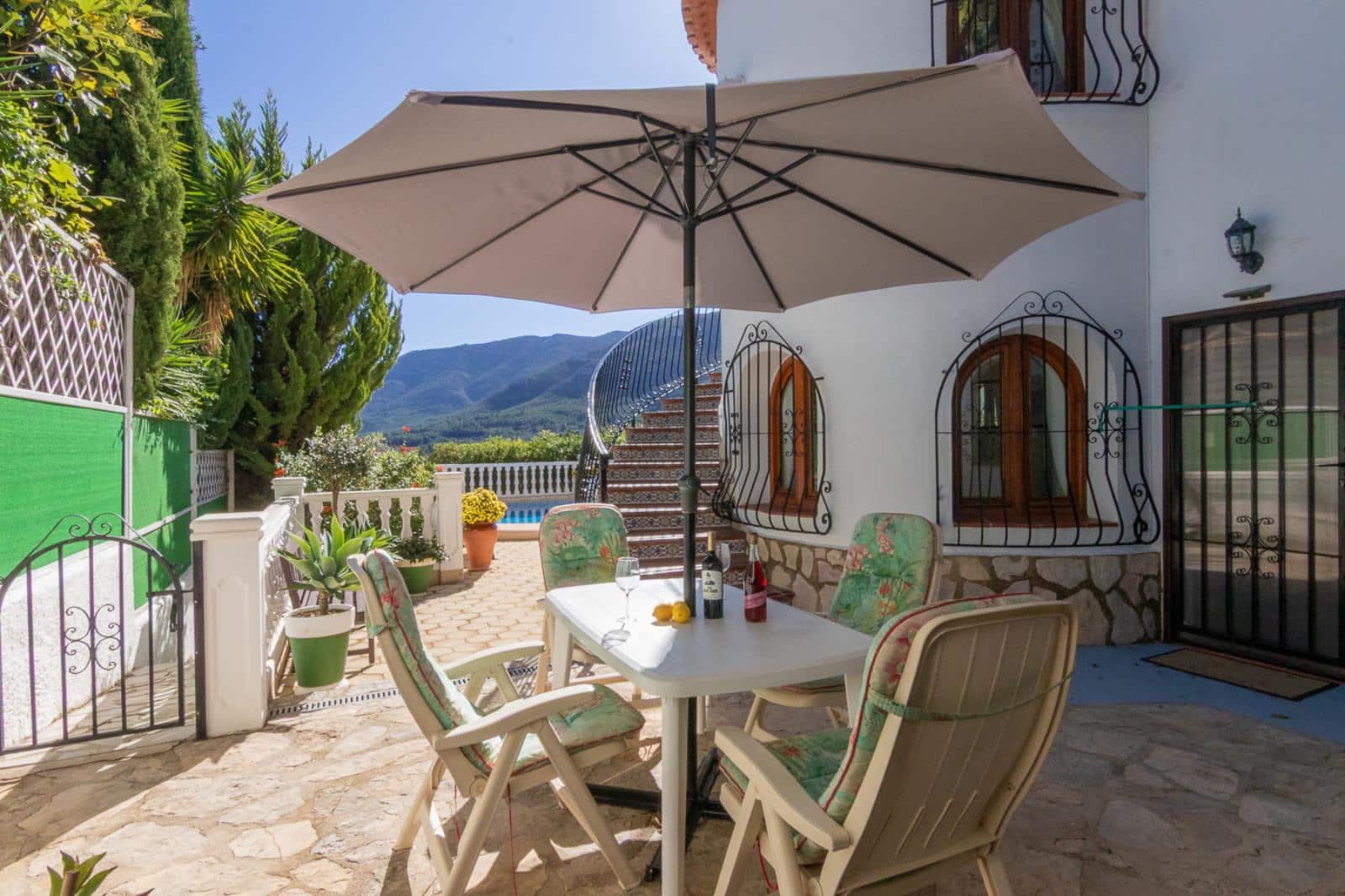 4 bedroom Villa for sale in Benigembla / Benichembla with pool garage - € 495,000 (Ref: 9410338)