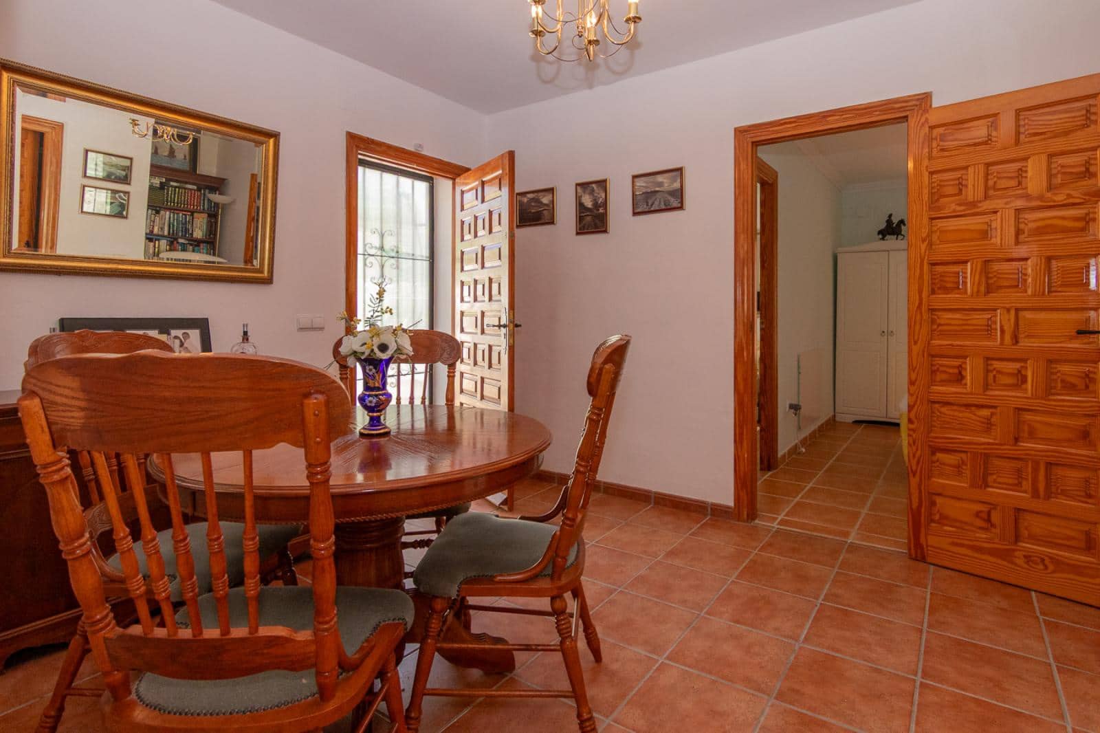 4 bedroom Villa for sale in Benigembla / Benichembla with pool garage - € 495,000 (Ref: 9410338)