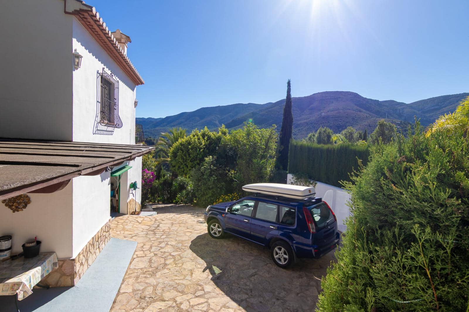 4 bedroom Villa for sale in Benigembla / Benichembla with pool garage - € 495,000 (Ref: 9410338)