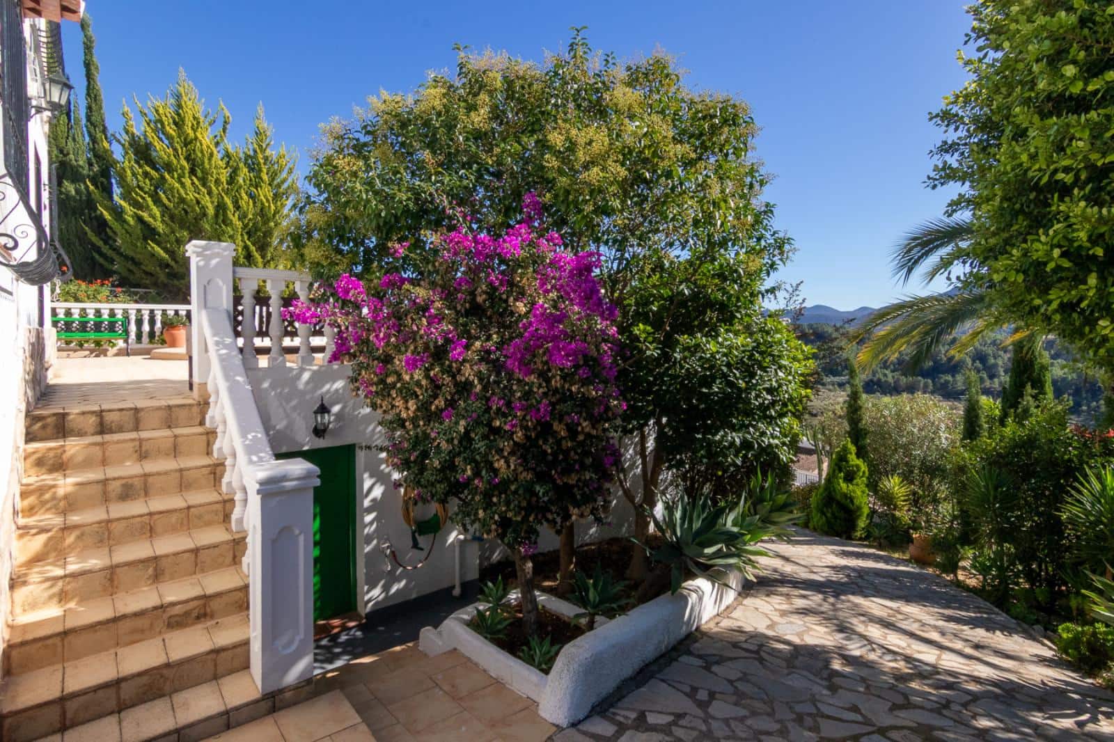 4 bedroom Villa for sale in Benigembla / Benichembla with pool garage - € 495,000 (Ref: 9410338)