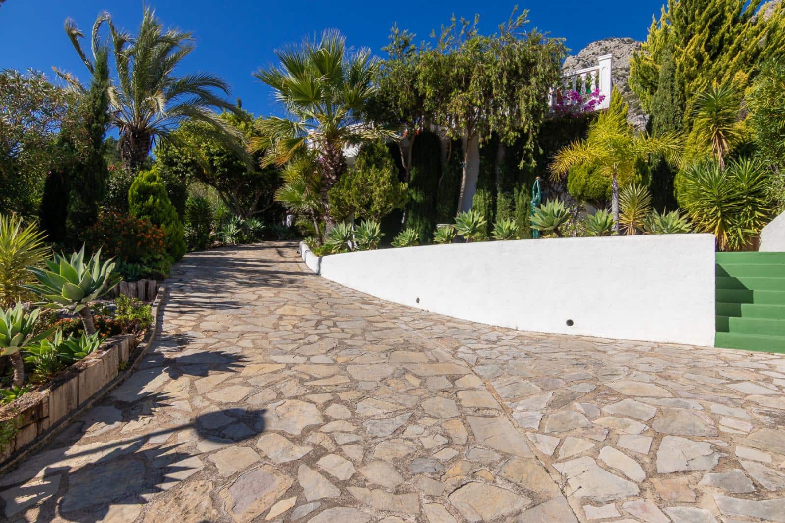 4 bedroom Villa for sale in Benigembla / Benichembla with pool garage - € 495,000 (Ref: 9410338)