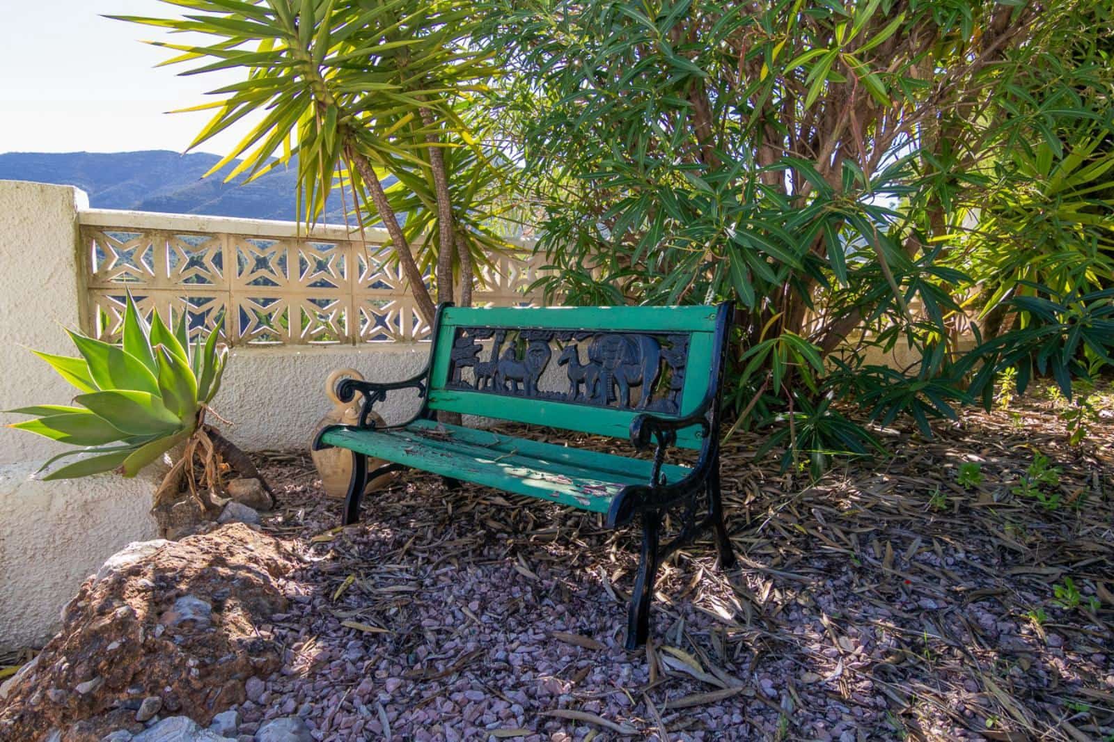 4 bedroom Villa for sale in Benigembla / Benichembla with pool garage - € 495,000 (Ref: 9410338)