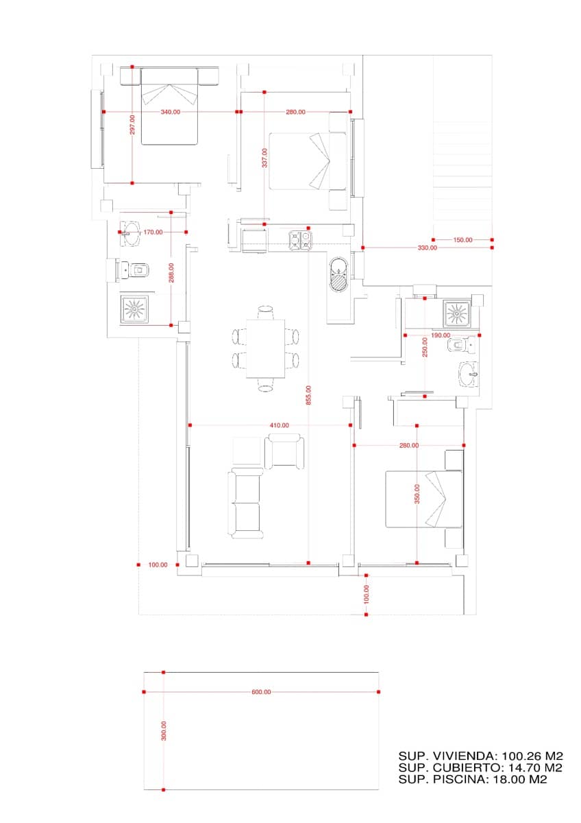 3 bedroom Villa for sale in Pedreguer with pool garage - € 529,000 (Ref: 9410339)