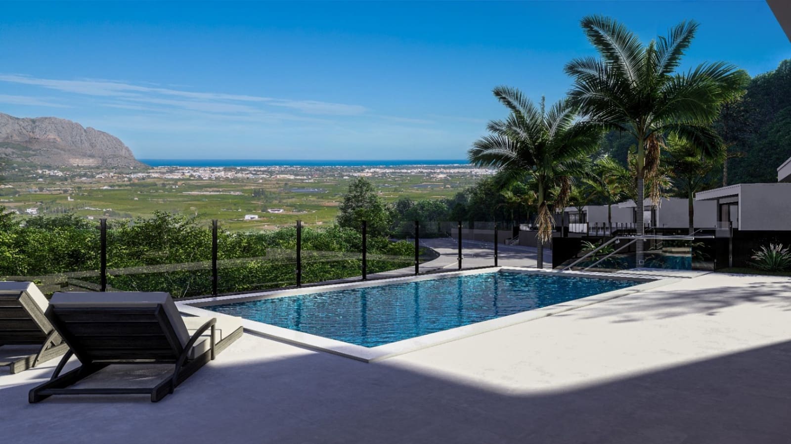 3 bedroom Villa for sale in Pedreguer with pool garage - € 529,000 (Ref: 9410339)