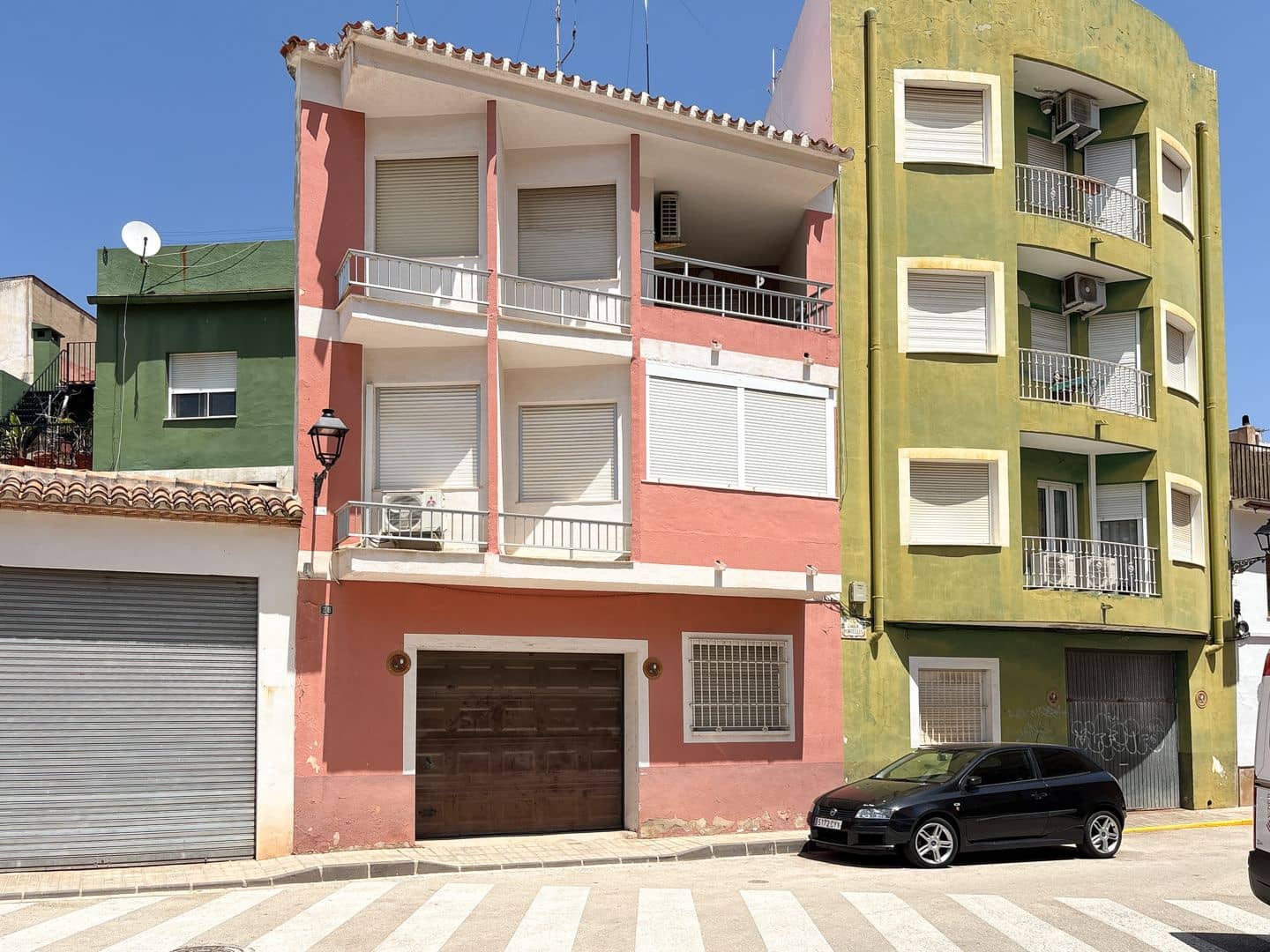 7 sovrum Hus till salu i Denia med garage - 716 000 € (Ref: 9410340)