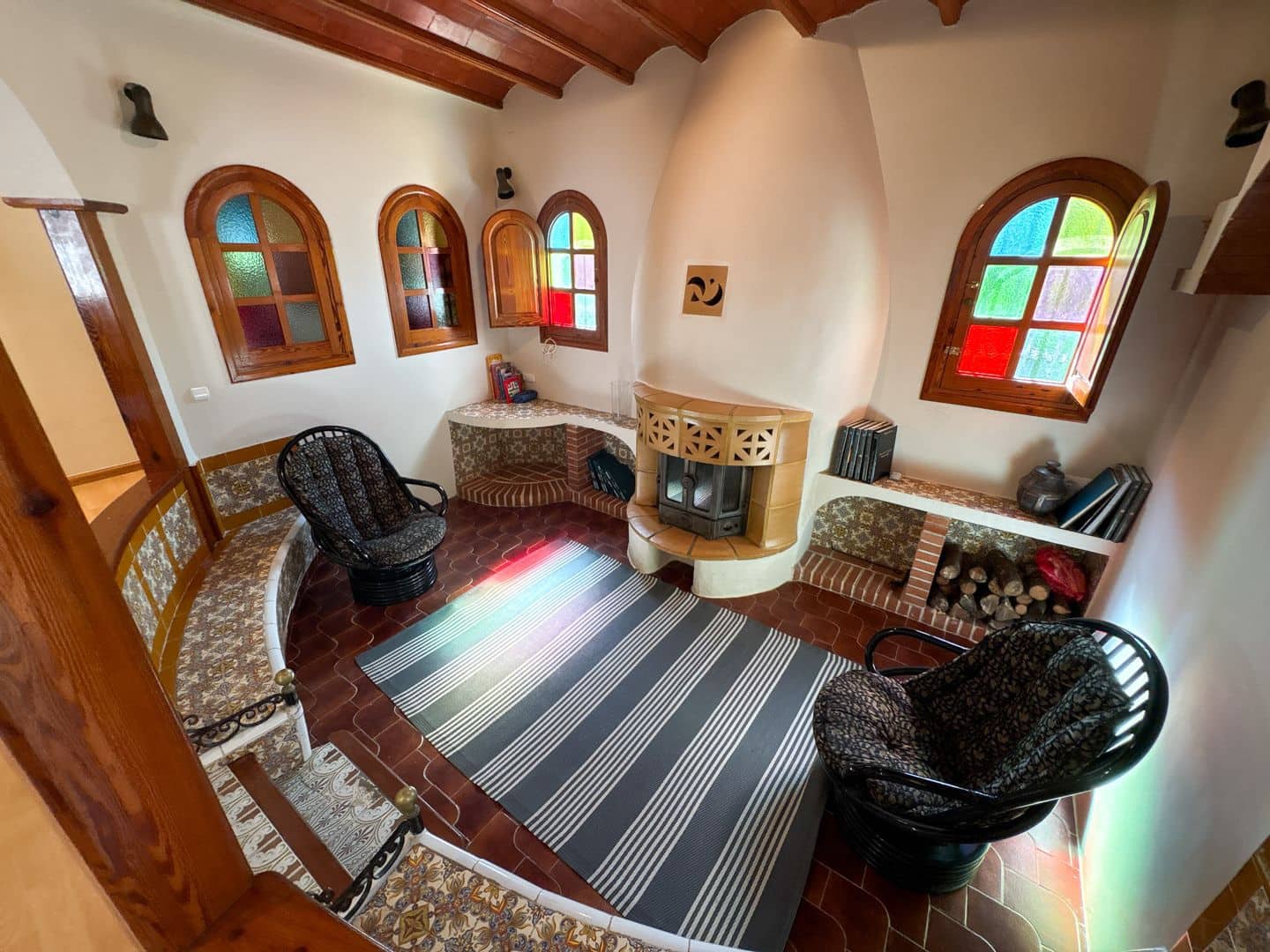 5 sypialnia Willa na sprzedaż w Denia z basenem - 580 000 € (Ref: 9410341)